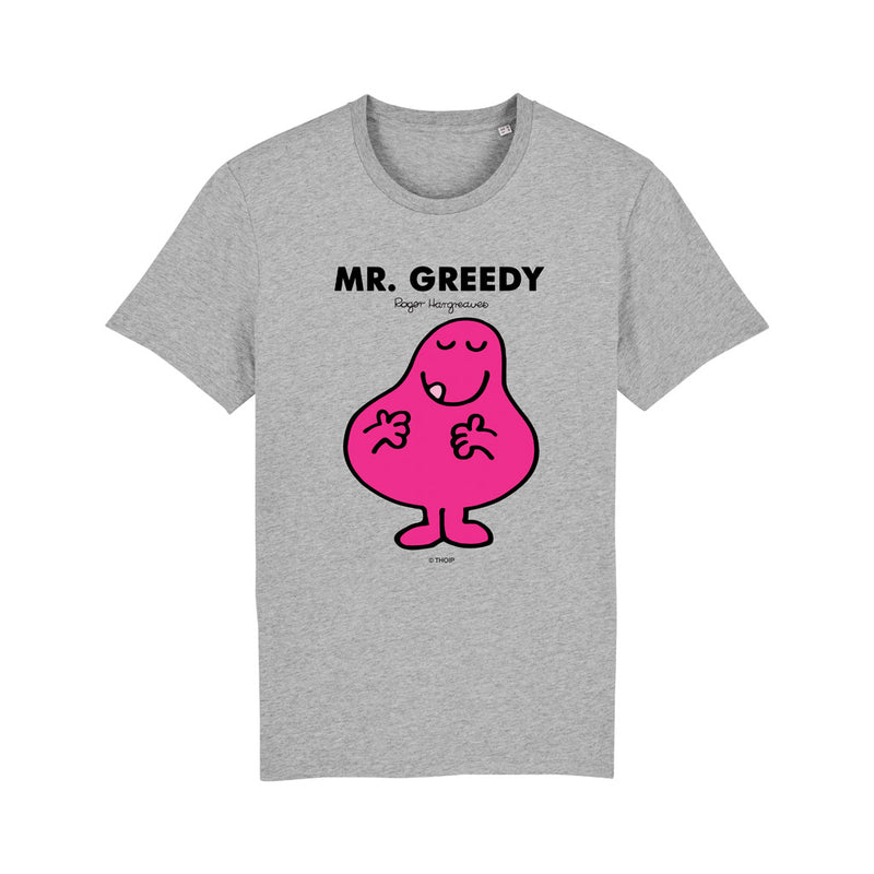 Mr. Greedy T-Shirt