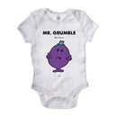 Mr Grumble Baby Grow