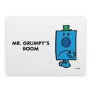 Mr. Grumpy Door Plaque