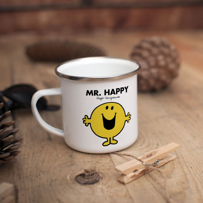 Mr. Happy Children's Mug (Lifestyle)