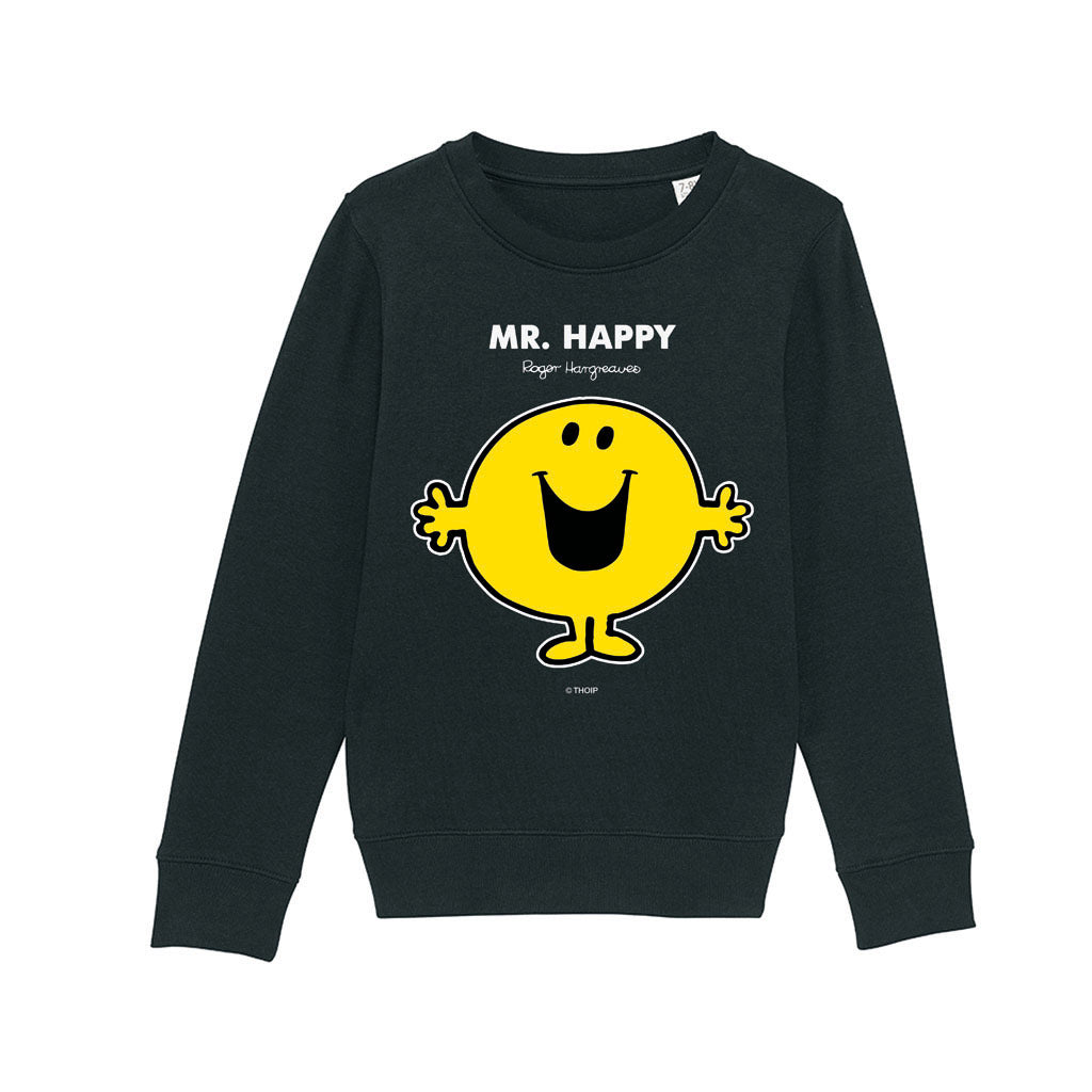 mr happy shirt