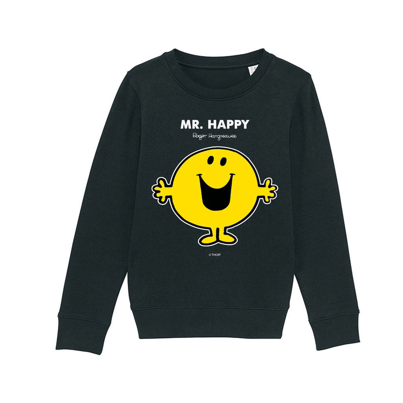 Mr. Happy Sweatshirt