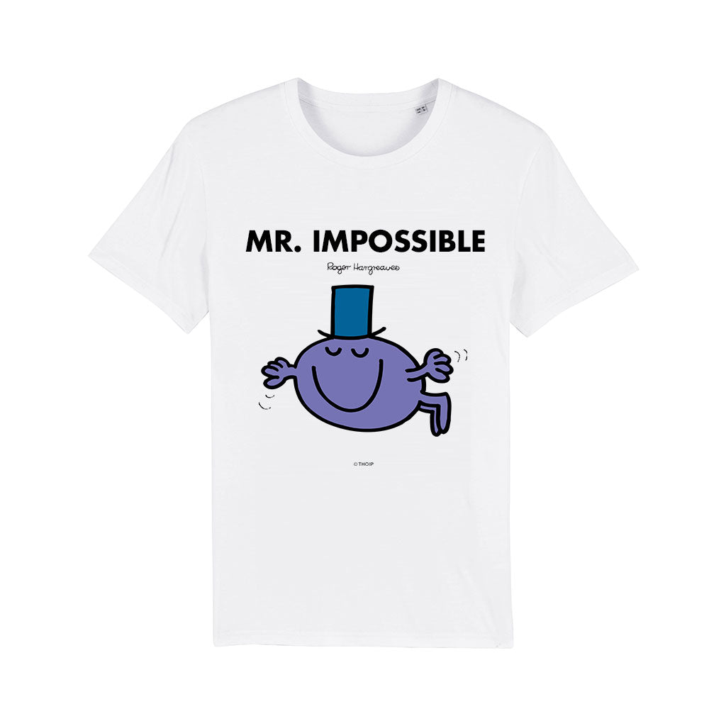 T-shirt Uomo The Impossibles – Multi Man, Coil Man, Fluid Man, Cotone, Made In Italy, 3stylershop - Foto 2
