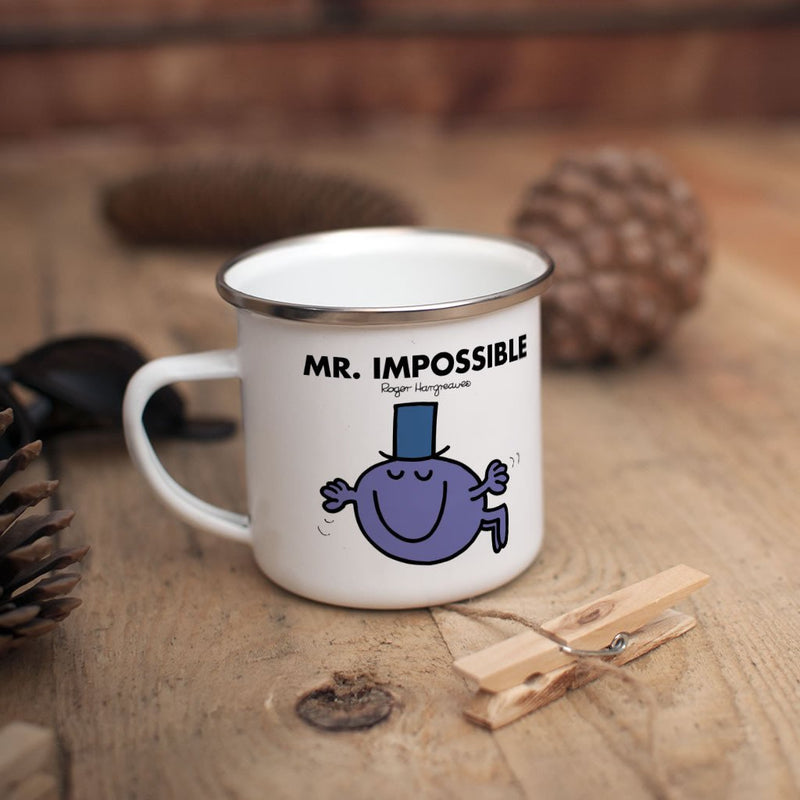 Mr. Impossible Children's Mug (Lifestyle)