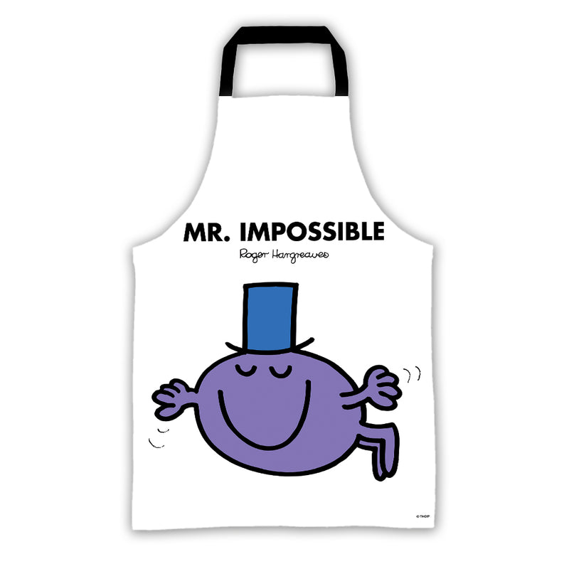 Mr. Impossible Apron