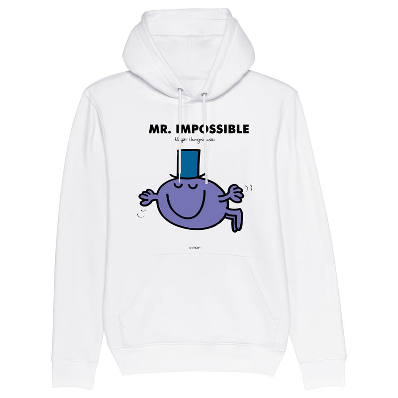 Mr. Impossible Hoodie