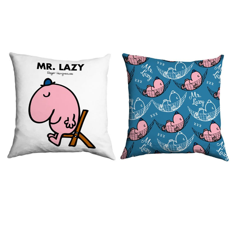 Mr. Lazy Micro Fibre Cushion
