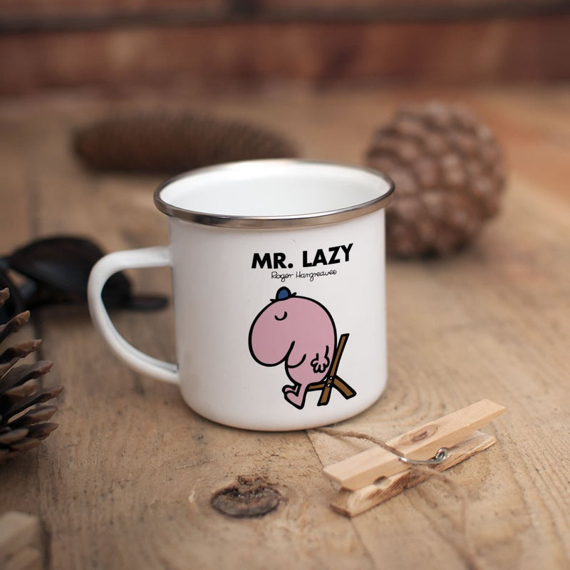 Mr. Lazy Children's Mug (Lifestyle)