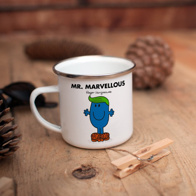 Mr. Marvellous Children's Mug (Lifestyle)