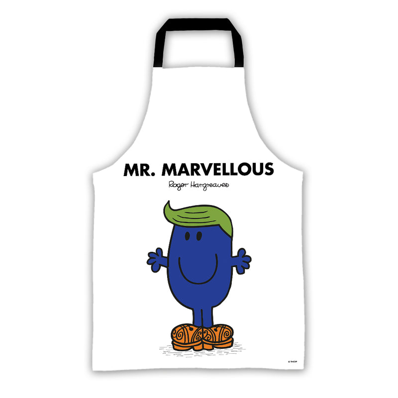 Mr. Marvellous Apron