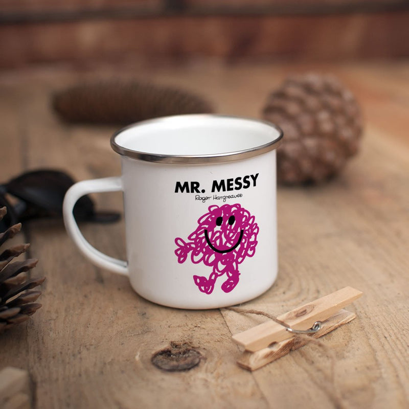 Mr. Messy Children's Mug (Lifestyle)