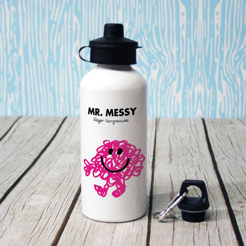 Mr. Messy Water Bottle (Lifestyle)