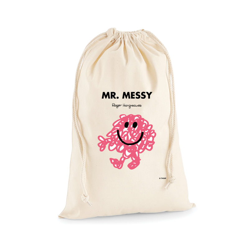 Mr. Messy Laundry Bag