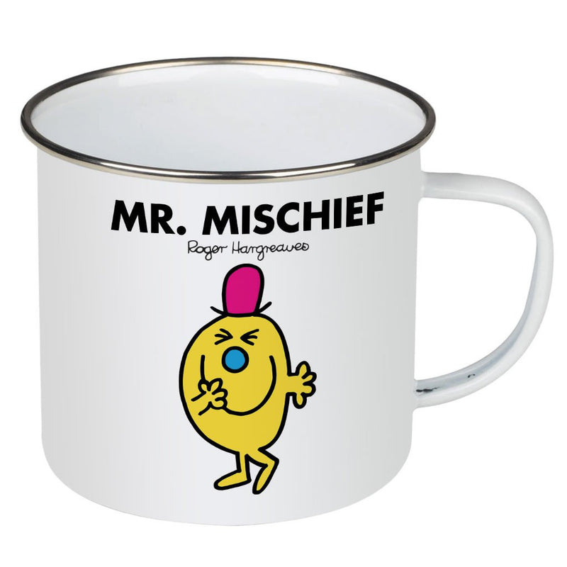 Mr. Mischief Children's Mug