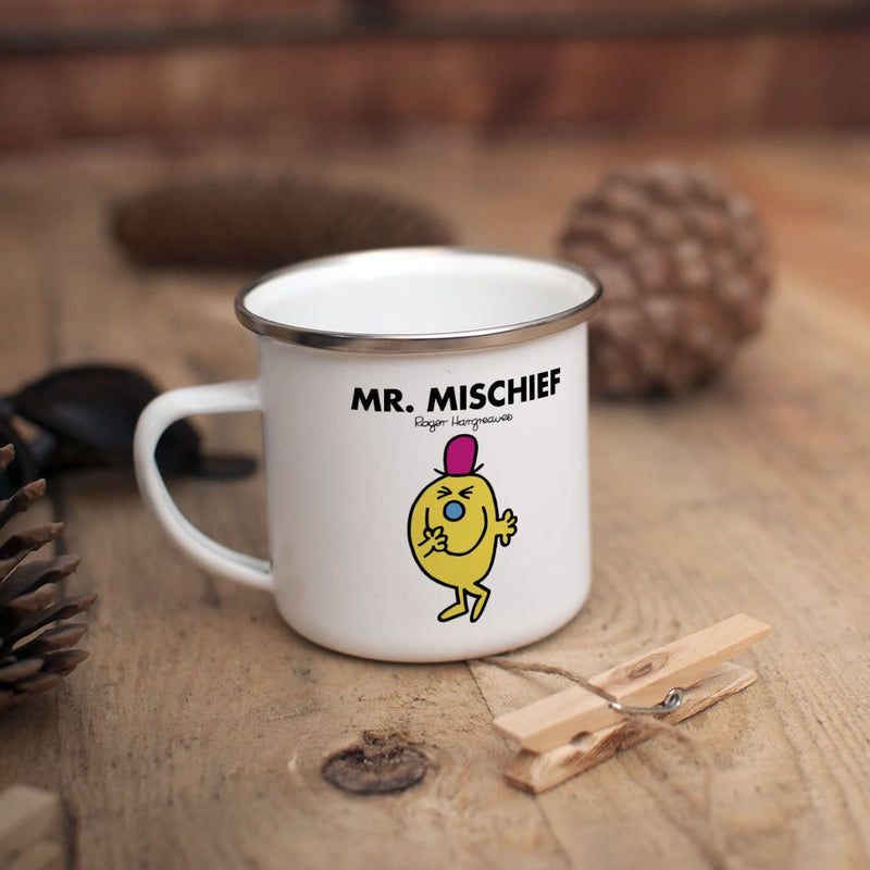Mr. Mischief Children's Mug (Lifestyle)
