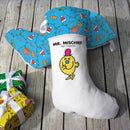 Mr. Mischief Christmas Stocking (Lifestyle)