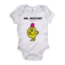 Mr Mischief Baby Grow