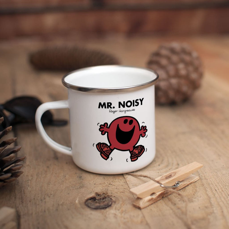 Mr. Noisy Children's Mug (Lifestyle)