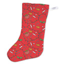 Mr. Noisy Christmas Stocking (Back)