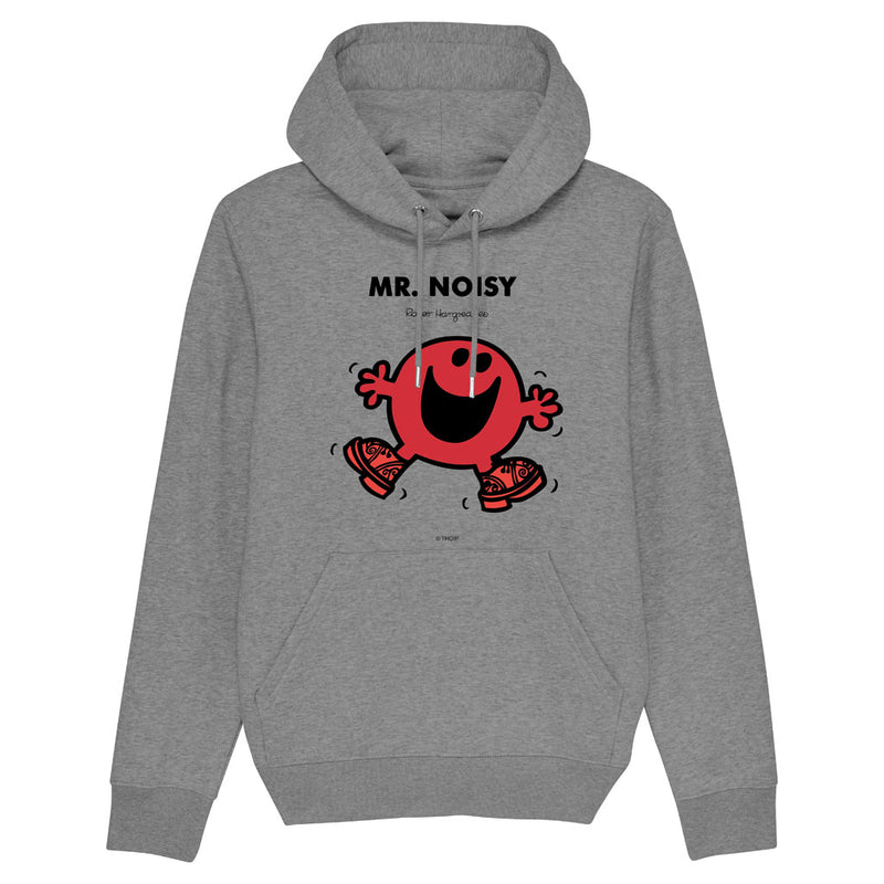 Mr. Noisy Hoodie