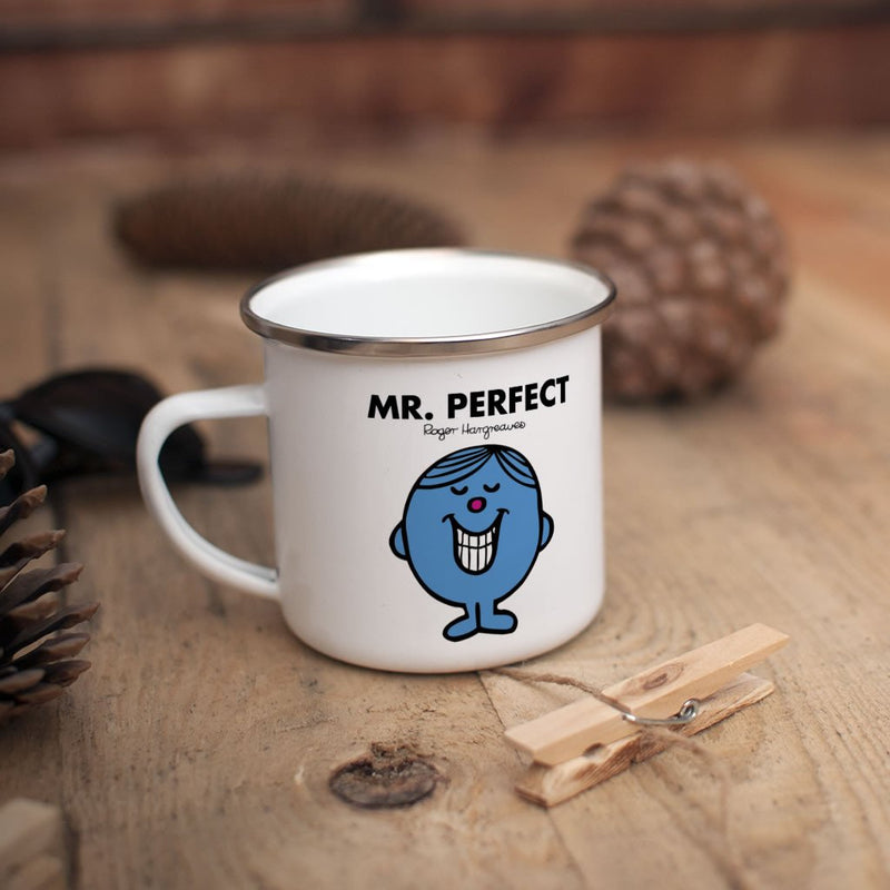 Mr. Perfect Children's Mug (Lifestyle)
