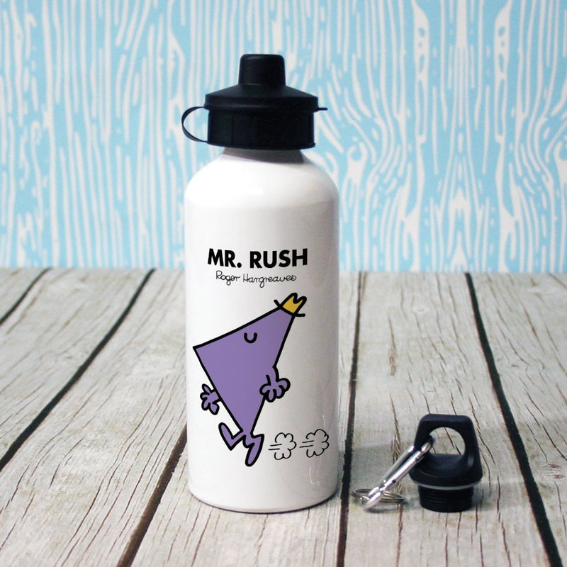 Mr. Rush Water Bottle (Lifestyle)