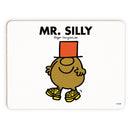 Mr. Silly Cork Placemat