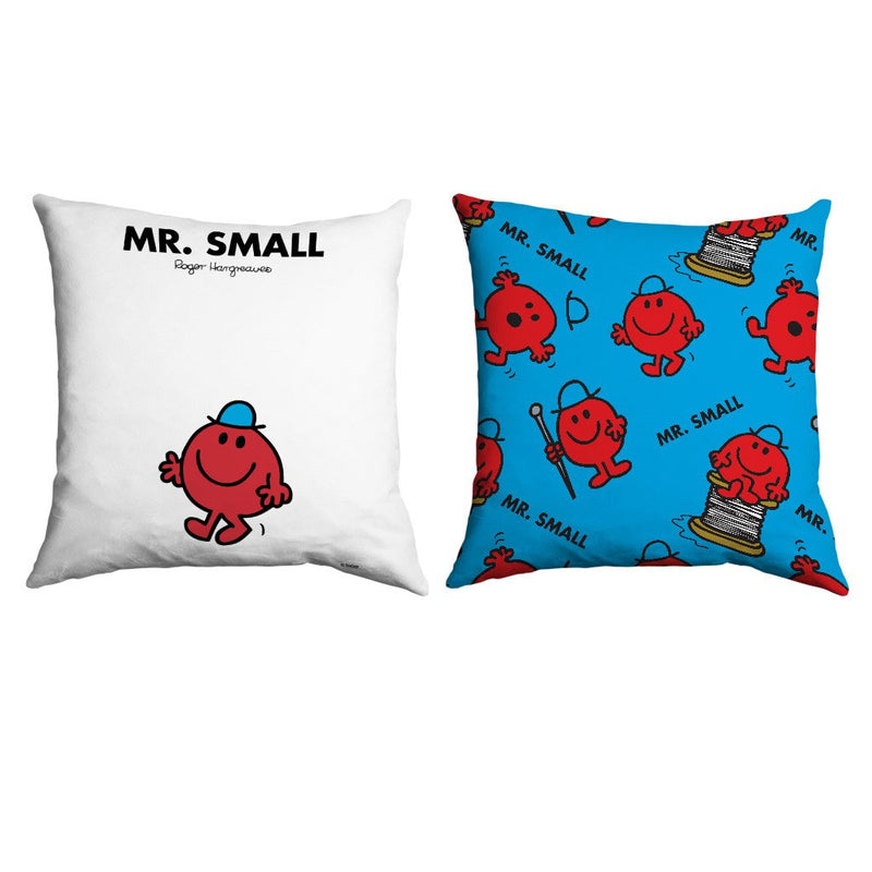 Mr. Small Micro Fibre Cushion