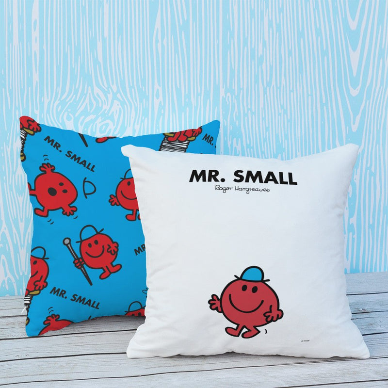 Mr. Small Micro Fibre Cushion (Lifestyle)