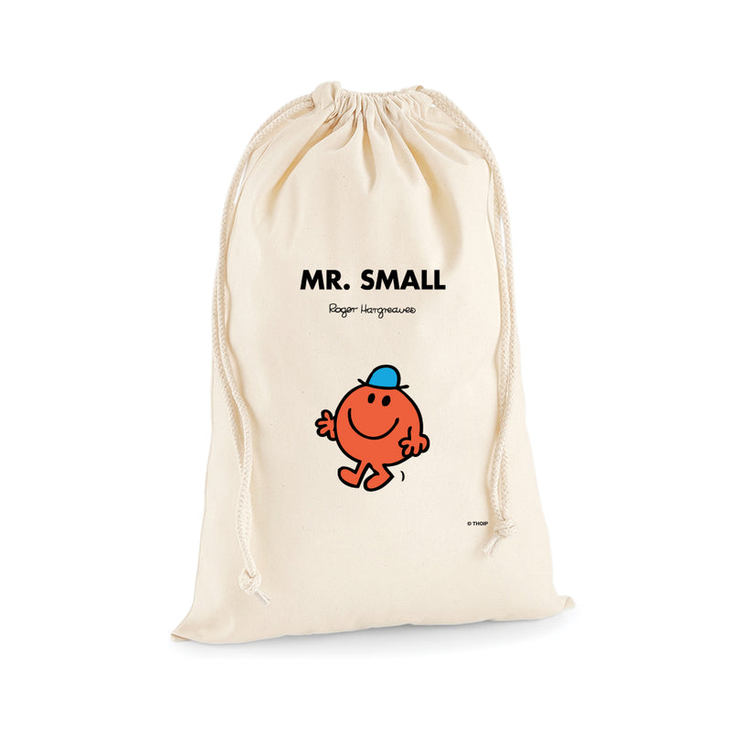 Mr. Small Laundry Bag