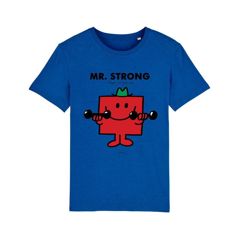Mr. Strong T-Shirt