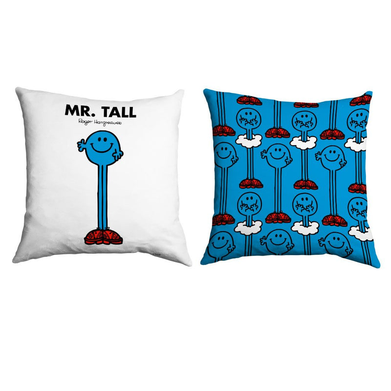 Mr. Tall Micro Fibre Cushion