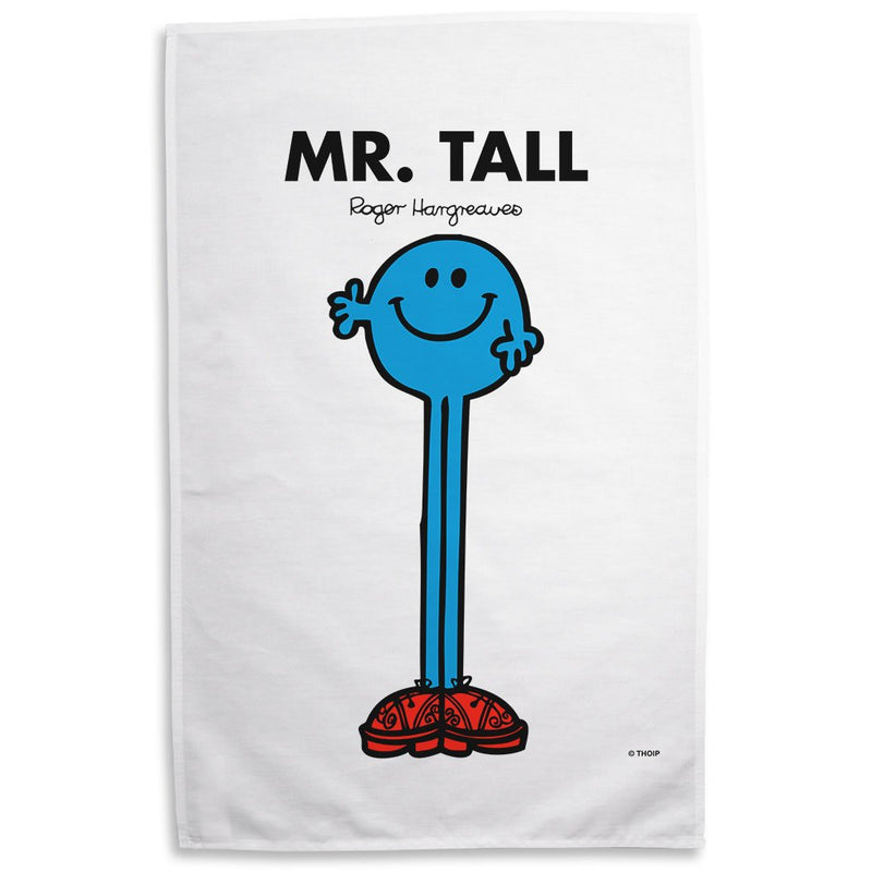 Mr. Tall Tea Towel