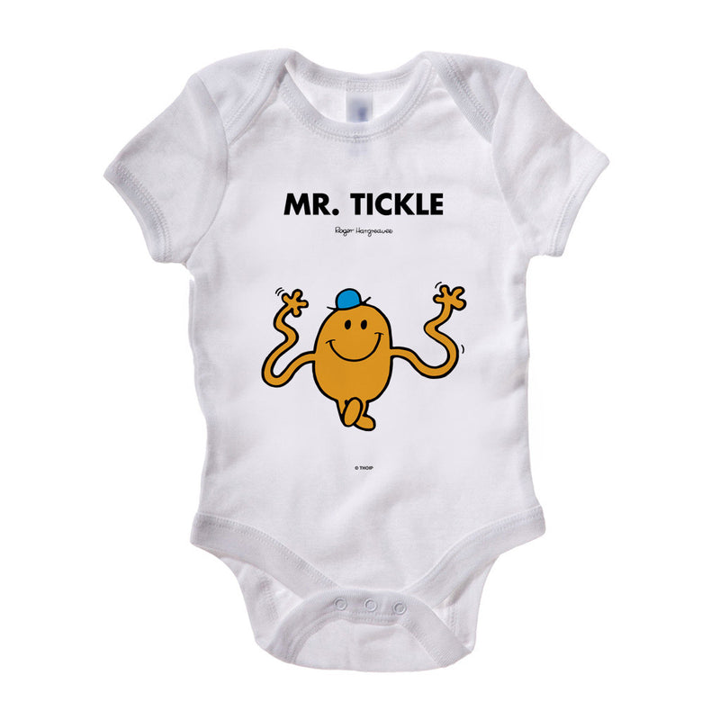 Mr Tickle Baby Grow