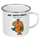 Mr. Topsy-turvy Children's Mug