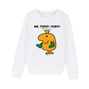 Mr. Topsy-Turvy Sweatshirt