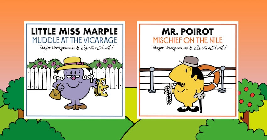 Mr. Poirot and Little Miss Marple