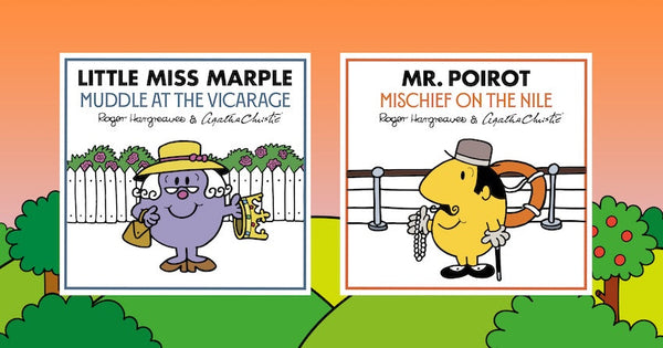 Mr. Poirot and Little Miss Marple
