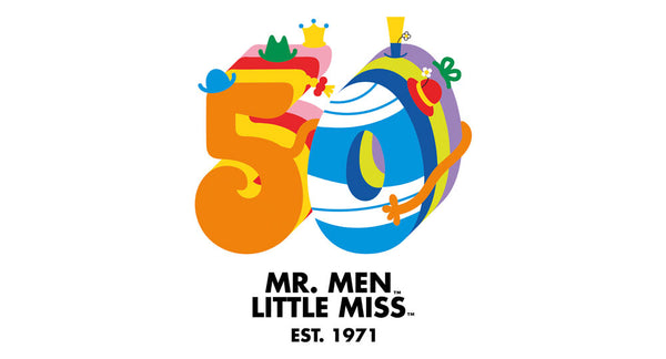 Mr. Men Little Miss celebrates 50 years