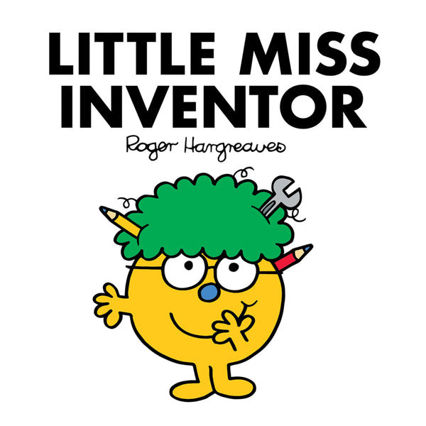 Introducing... Little Miss Inventor