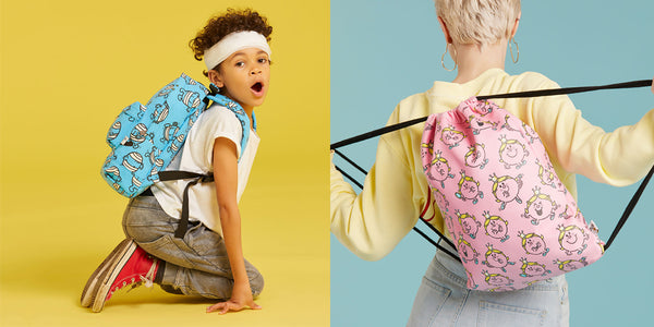 Little miss sunshine backpack hotsell