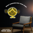 Little Miss Sunshine Limited Edition Neon Light