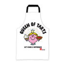 Queen of Tarts – Mr. Men Apron in Collaboration with Crisis