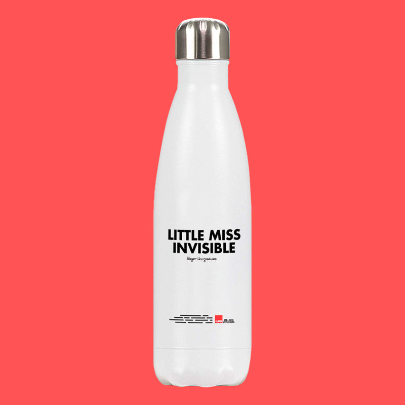 Little Miss Invisible Keyhole Premium Water Bottle