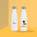 Little Miss Sunshine Keyhole Premium Water Bottle