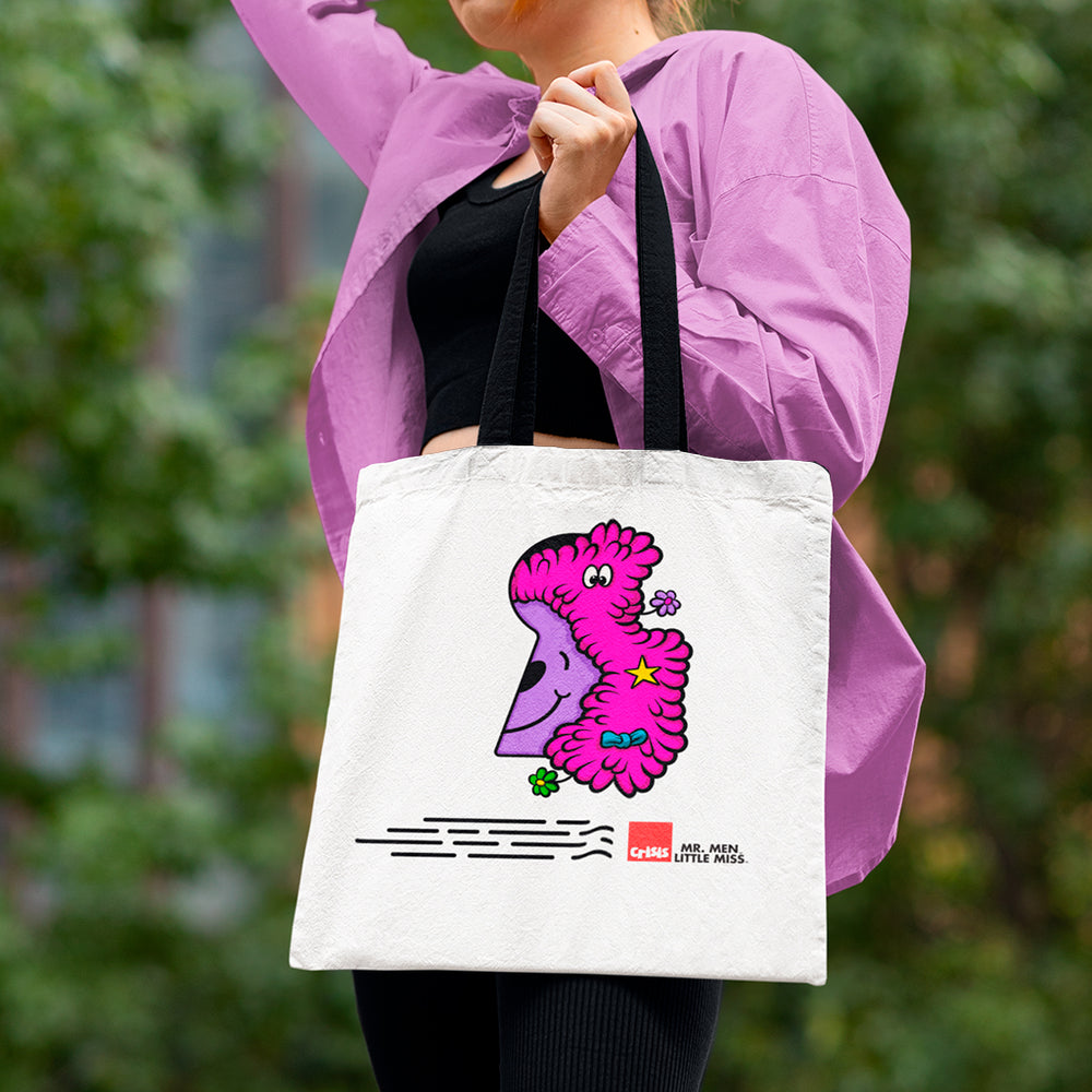 ミュージシャン GNU LOGO LEISURE TOTEBAG PURPLE/RED ミュージシャン