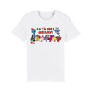 Let’s Get Merry - Mr. Men Christmas T-Shirt in Collaboration with Crisis