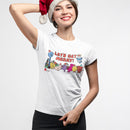 Let’s Get Merry - Mr. Men Christmas T-Shirt in Collaboration with Crisis