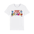 I Volunteered for Crisis  - Mr. Men Christmas T-Shirt in Collaboration with Crisis