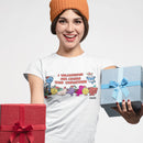 I Volunteered for Crisis  - Mr. Men Christmas T-Shirt in Collaboration with Crisis